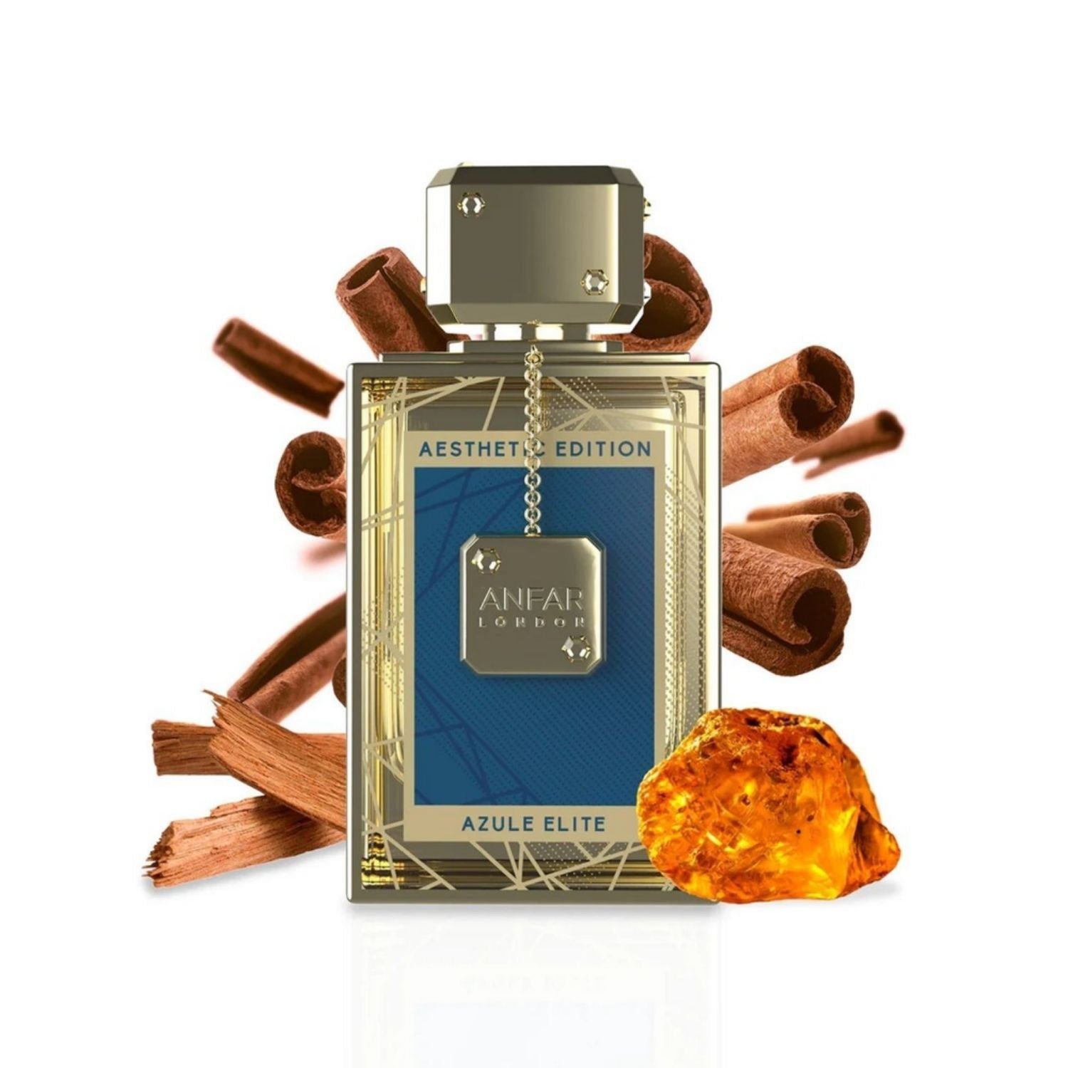 Anfar Azule Elite 100ml Extrait Aesthetic Edition