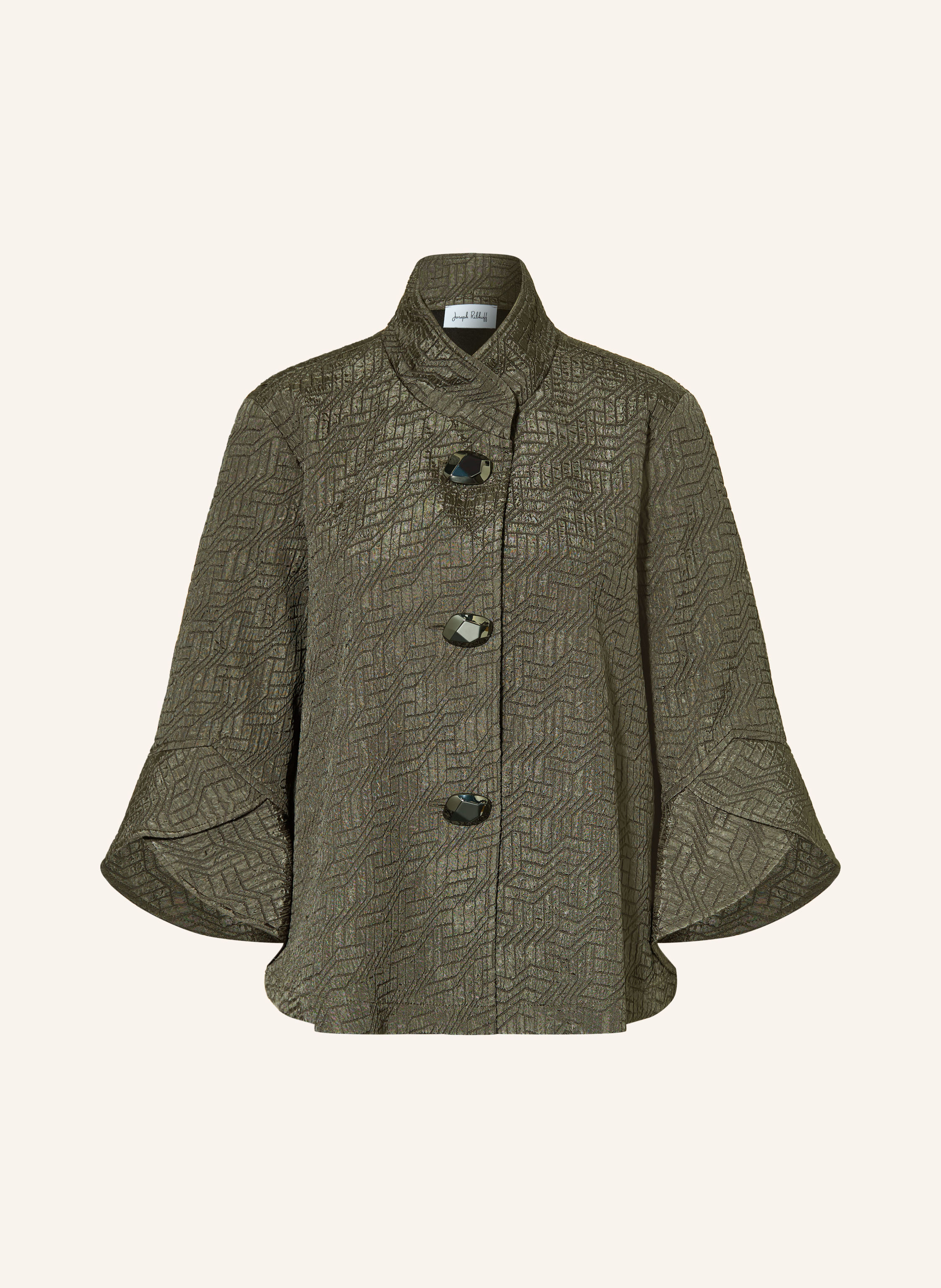 Joseph Ribkoff Jacke mit 3/4-Arm und Volants