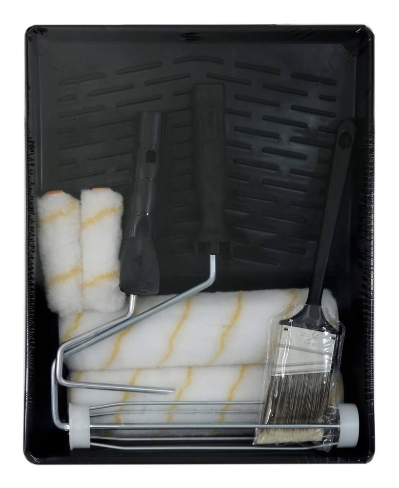 Premier Lint Free Paint Roller Set, 10-mm, 8-pc