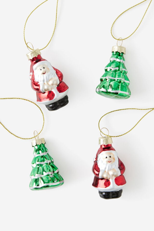 Mini Ornament Pack