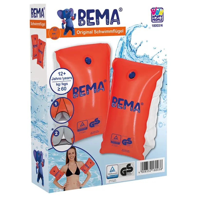 Schwimmhilfen BEMA