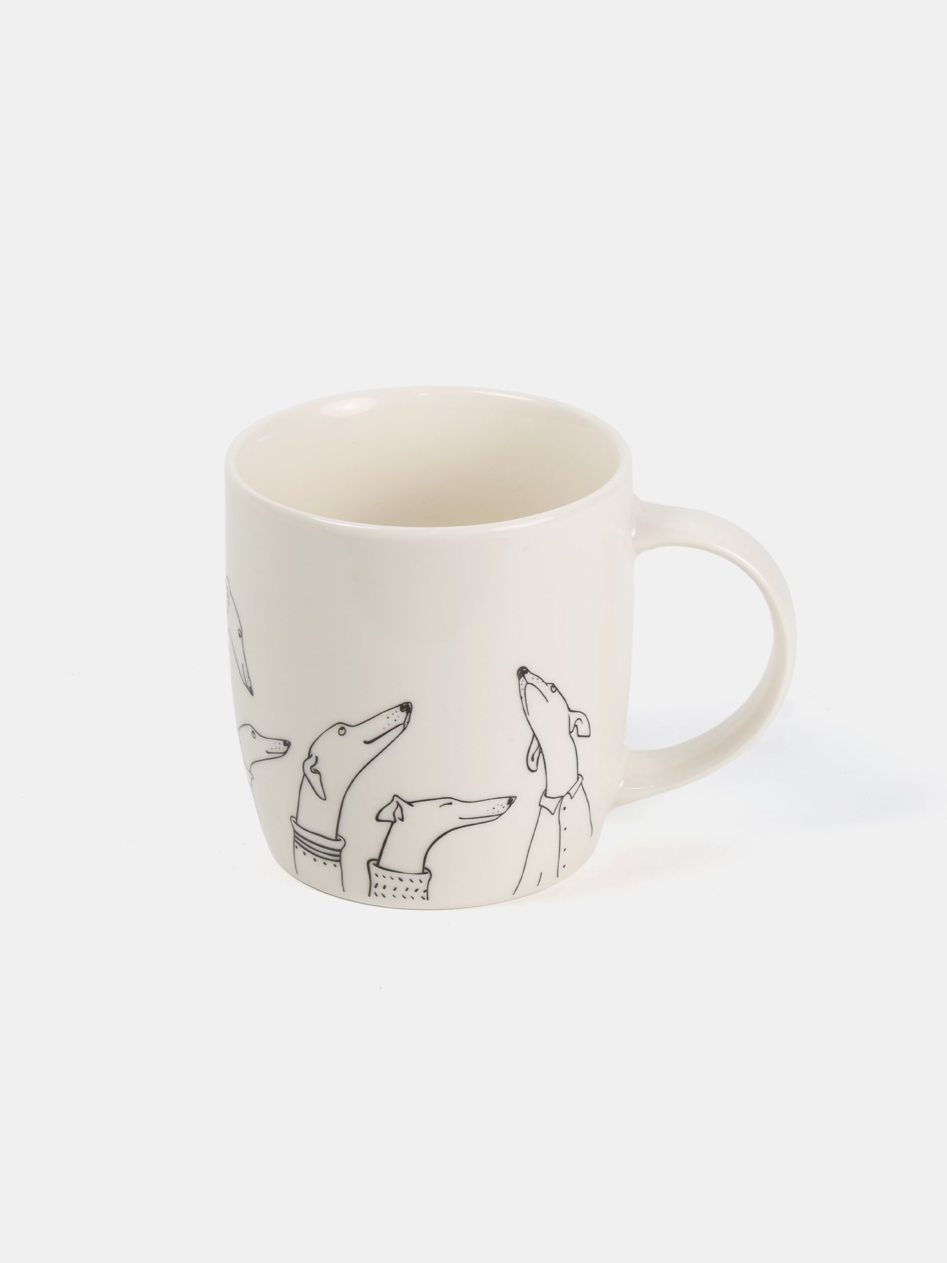 Ceramiczny kubek z nadrukiem