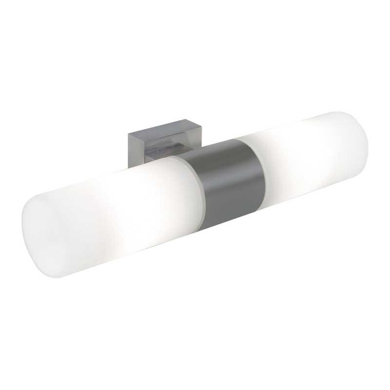 Nordlux Tang Wandlamp Badkamer - E14 - Metaal