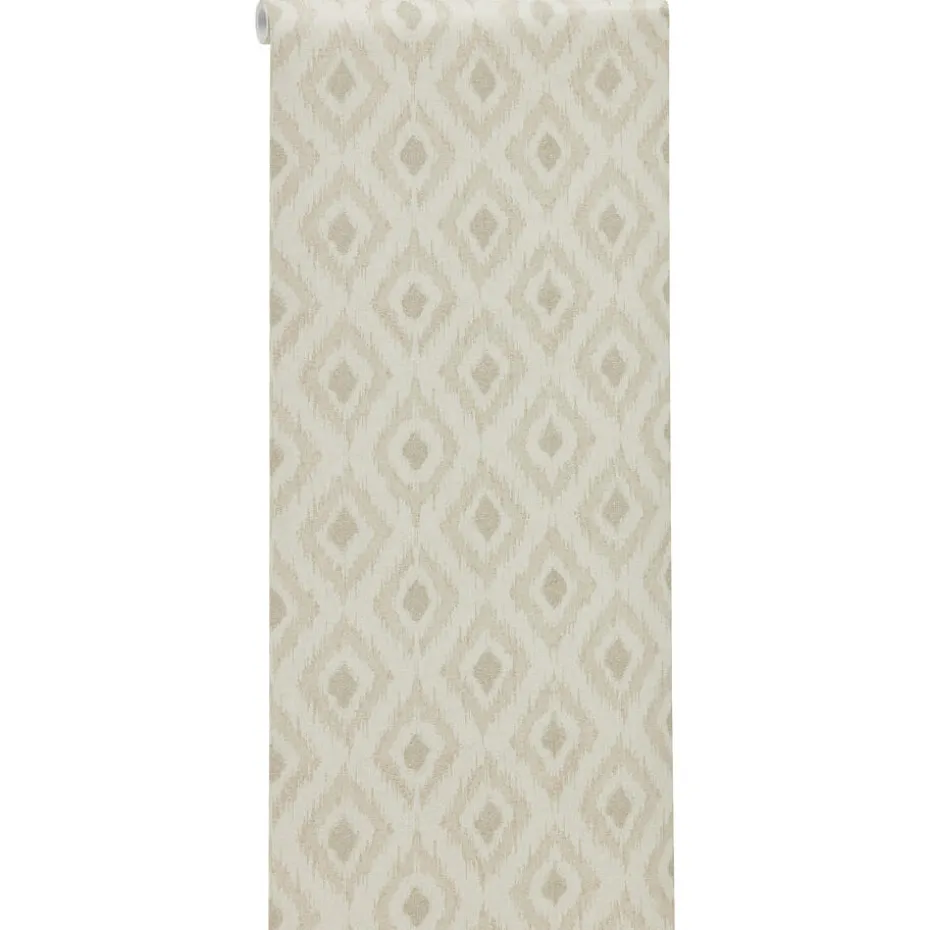 Kwantum Vliesbehang | Behang Jolanda Zand