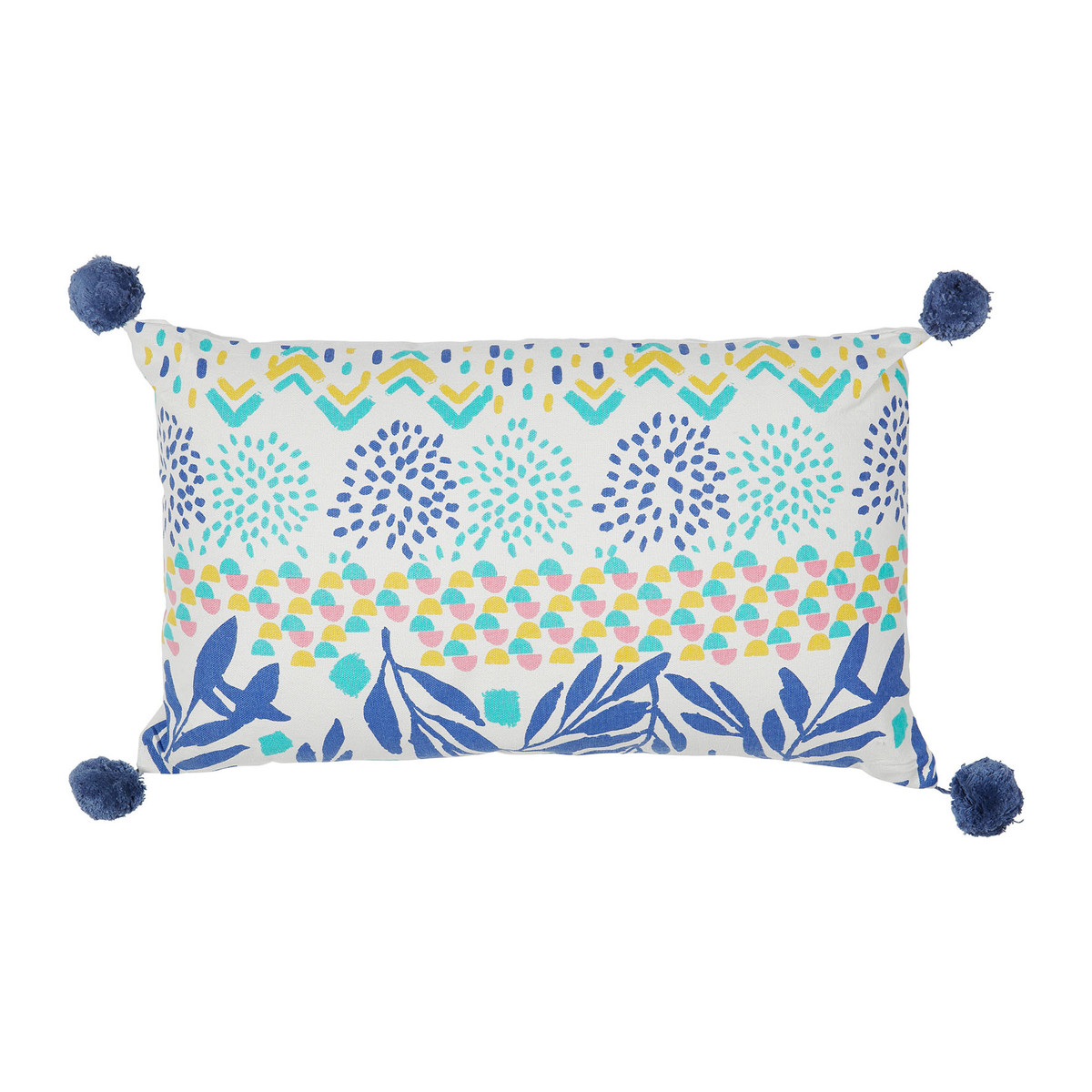 Jardin d'Ulysse - BOH-FLEUR - Blue