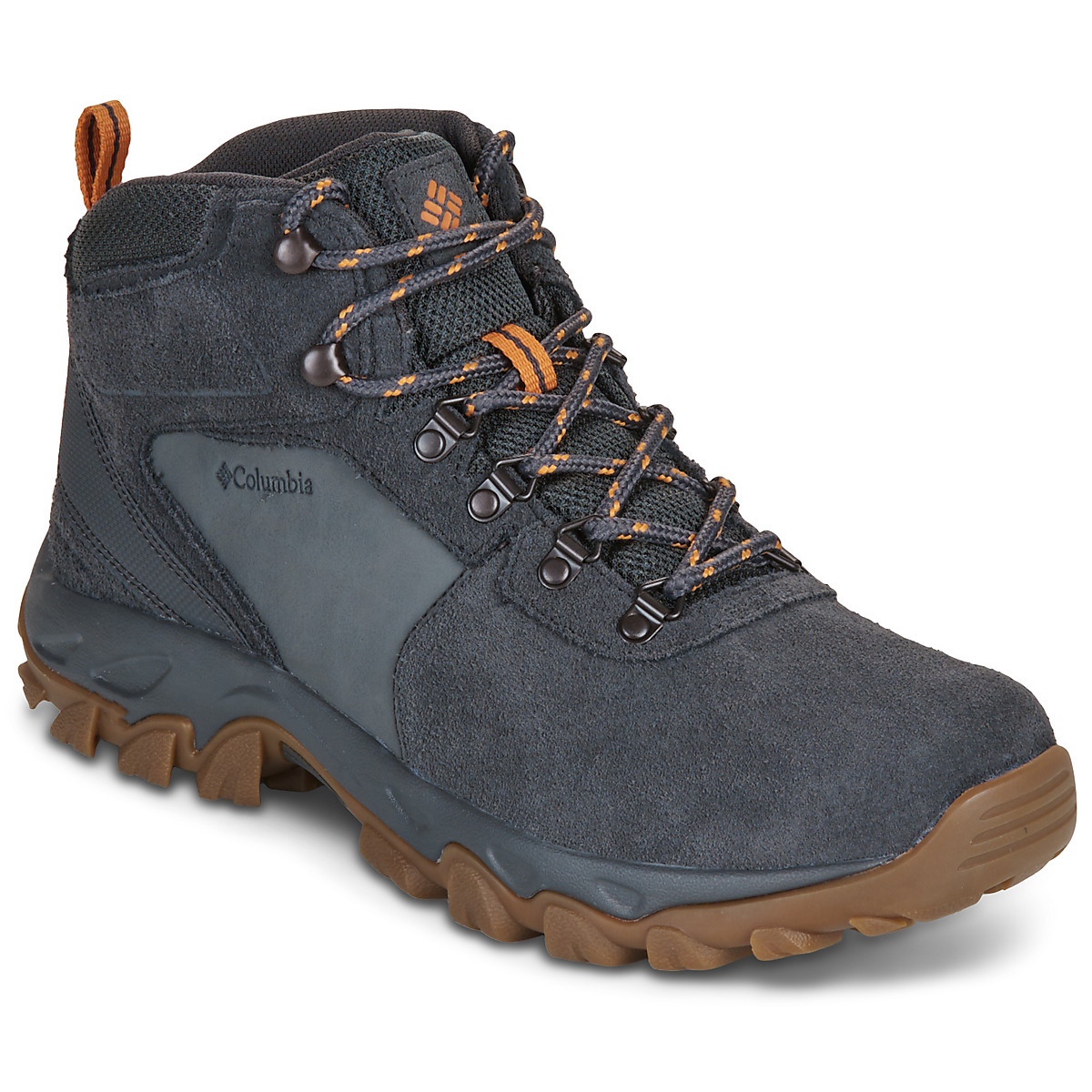 Columbia - NEWTON RIDGE PLUS II SUEDE WP - Brown