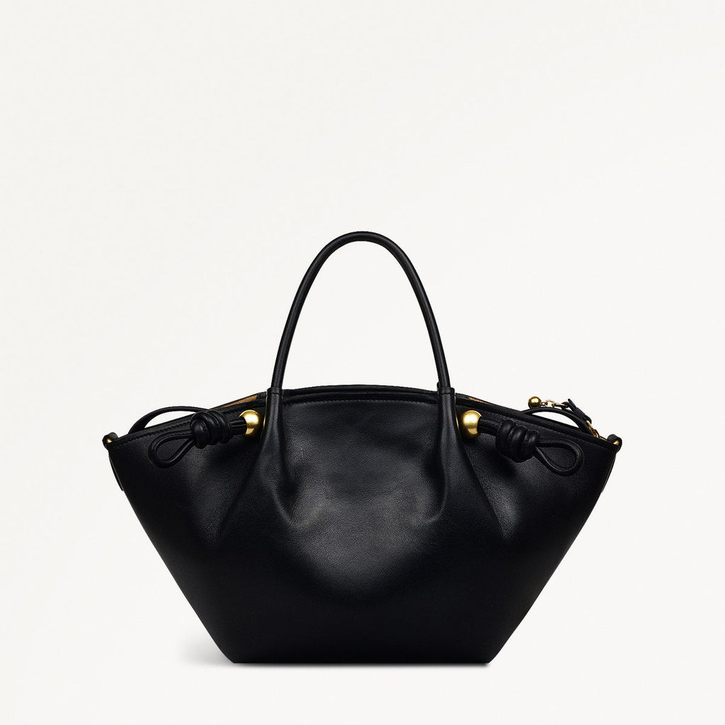 The Romilly - Medium Ziptop Grab Bag