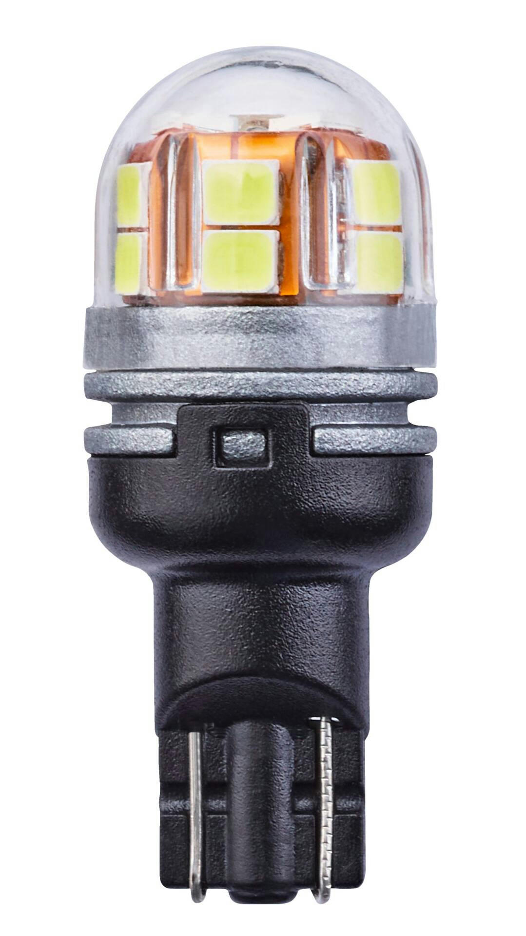 MotoMaster 921 OEPLUS® LED Mini Bulbs, 2-pk