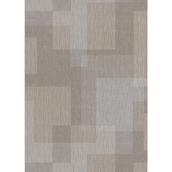 Vliestapete »Guido Maria Kretschmar«, 10,05x0,53m, Stripe grau