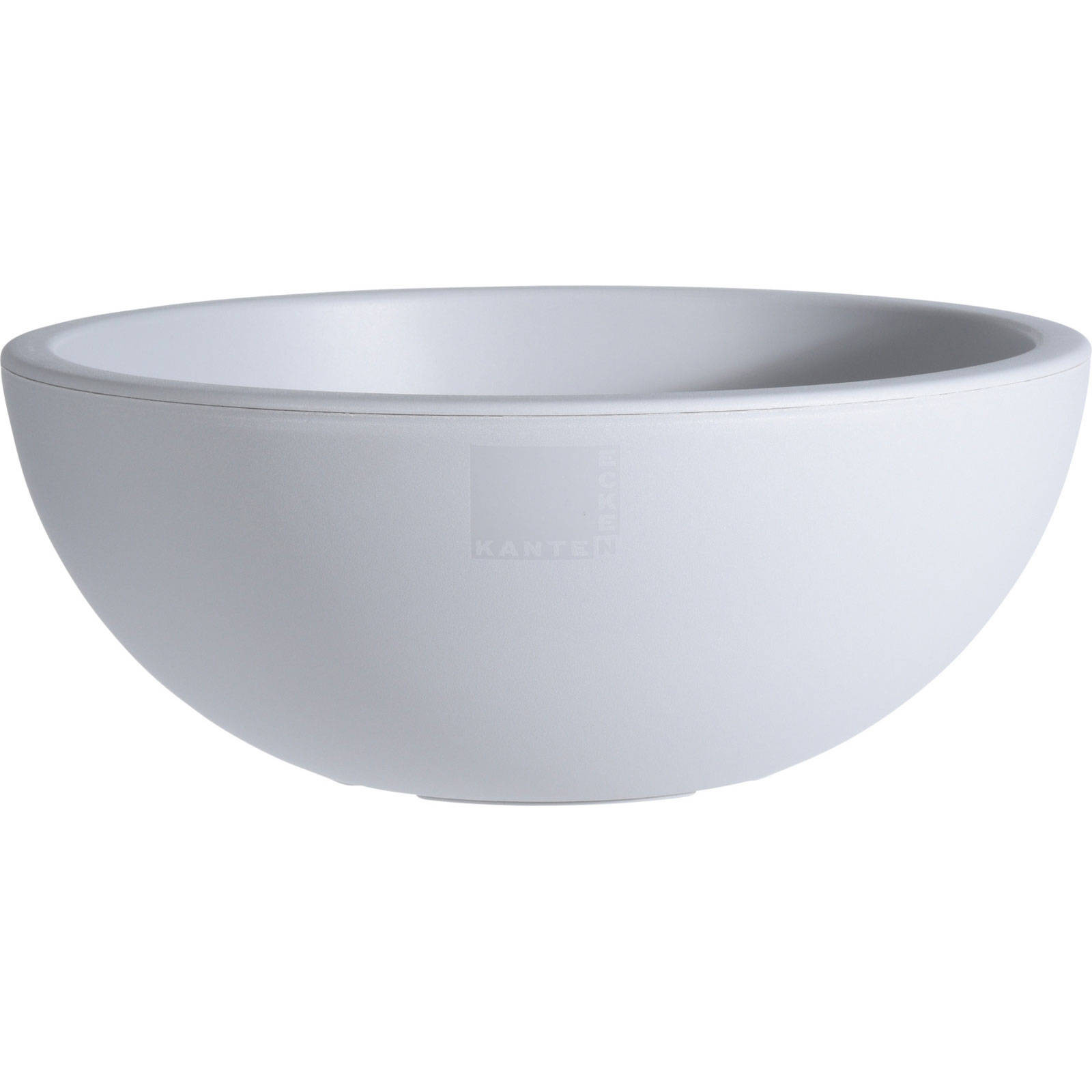 Duża donica plastikowa, Ø 40 cm