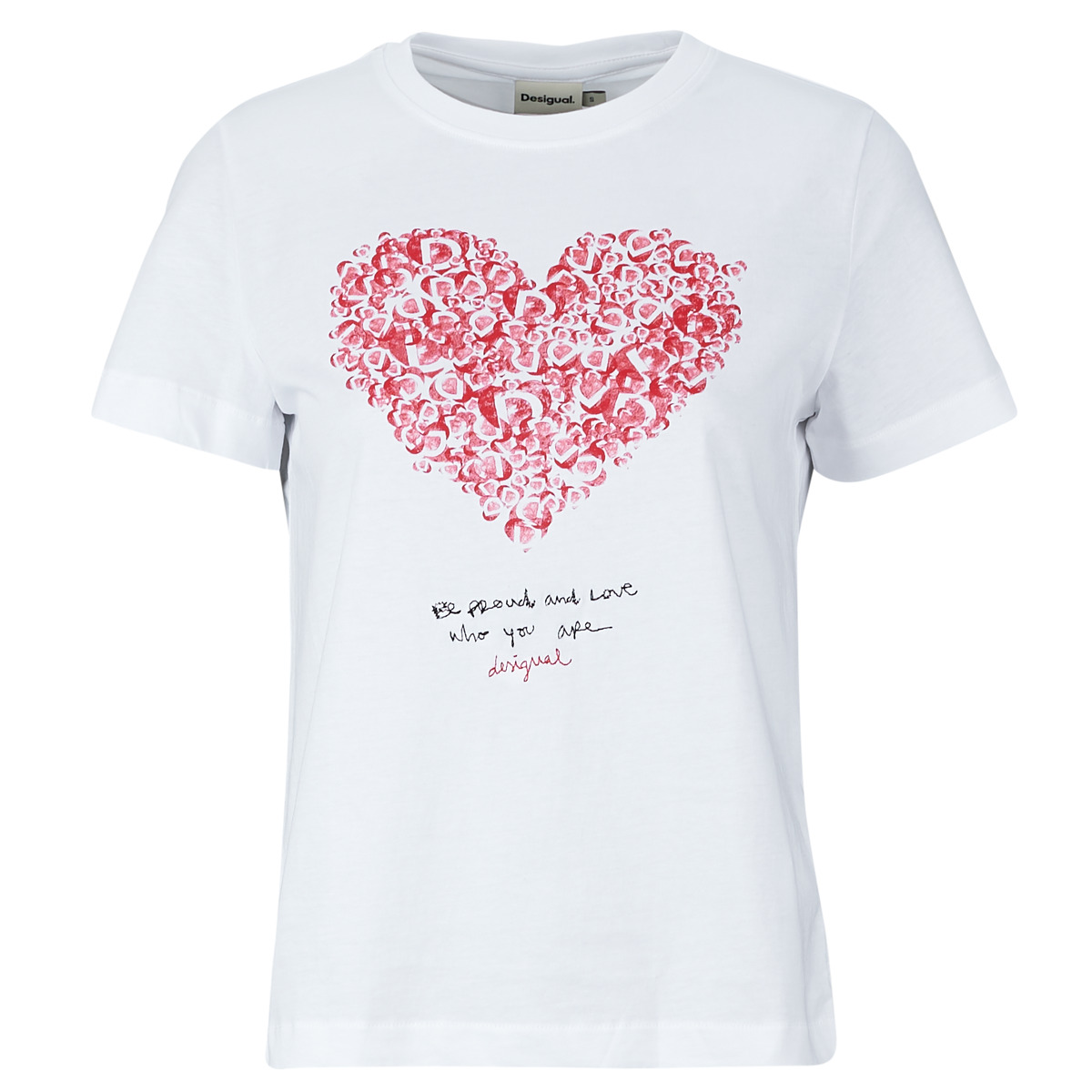 Desigual - COR - White