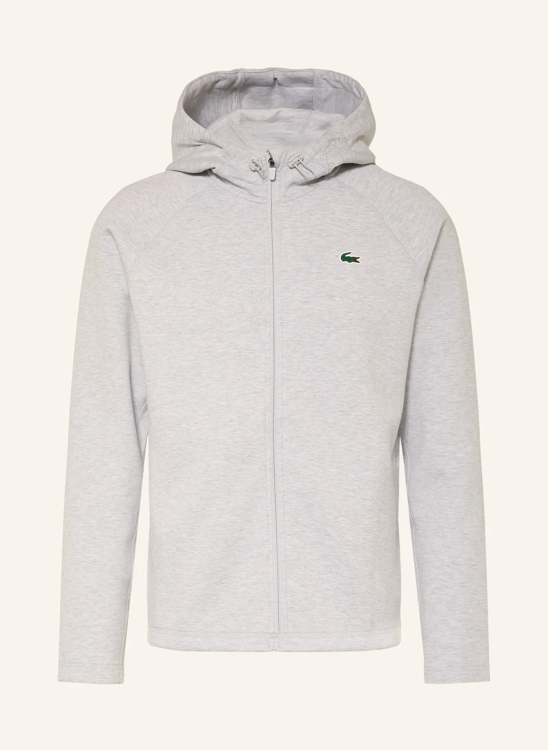 LACOSTE Sweatjacke