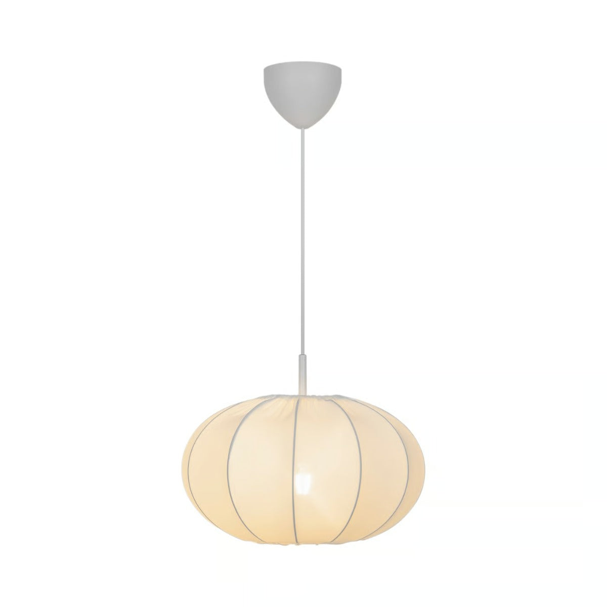 Nordlux Aeron 40 Hanglamp Wit - E27 Fitting - Ø 40cm - 1-lichtpunten