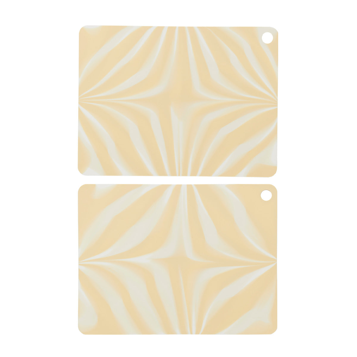 OYOY Placemat - Set van 2 - rubber