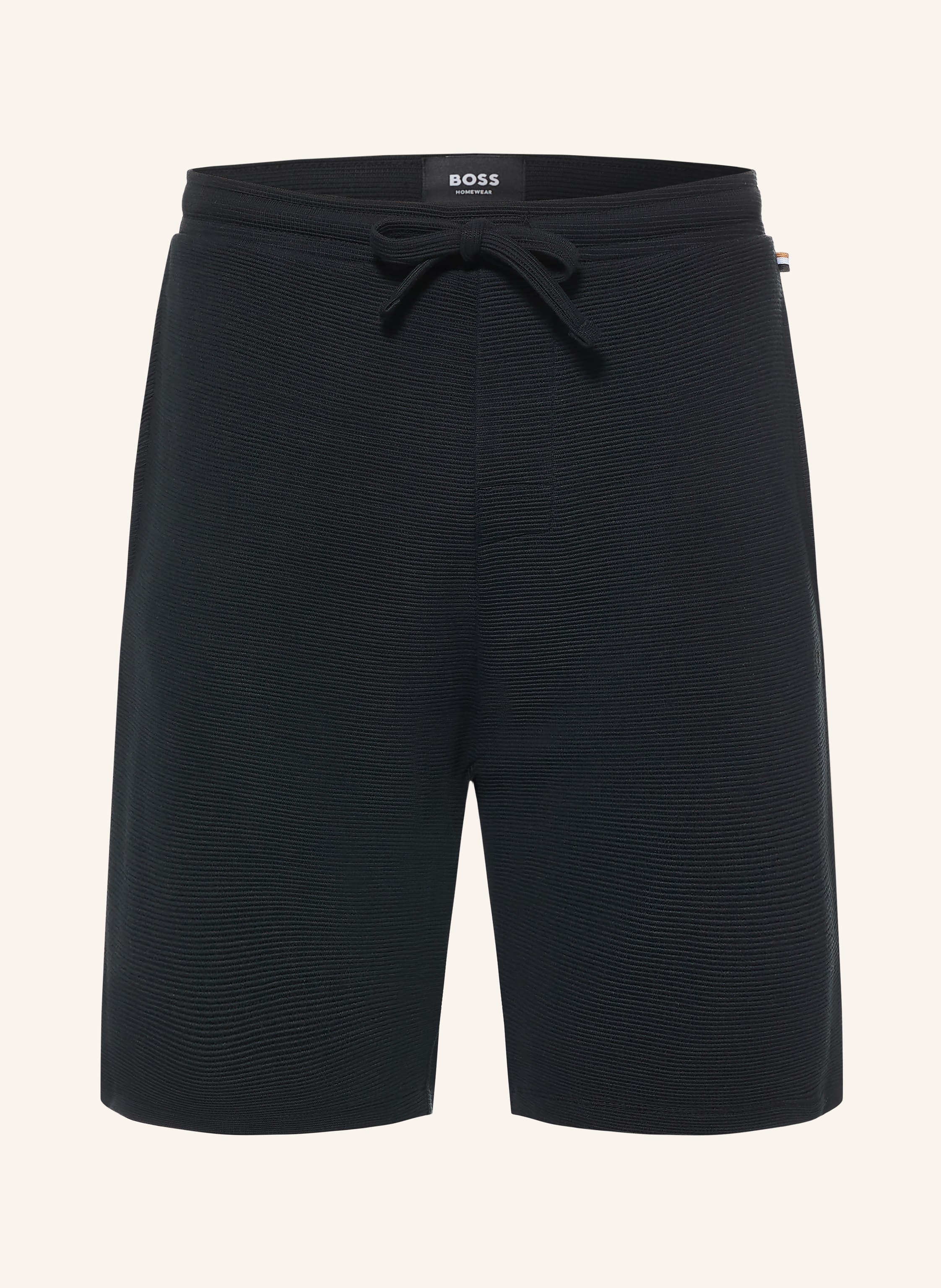 BOSS Schlafshorts RIB