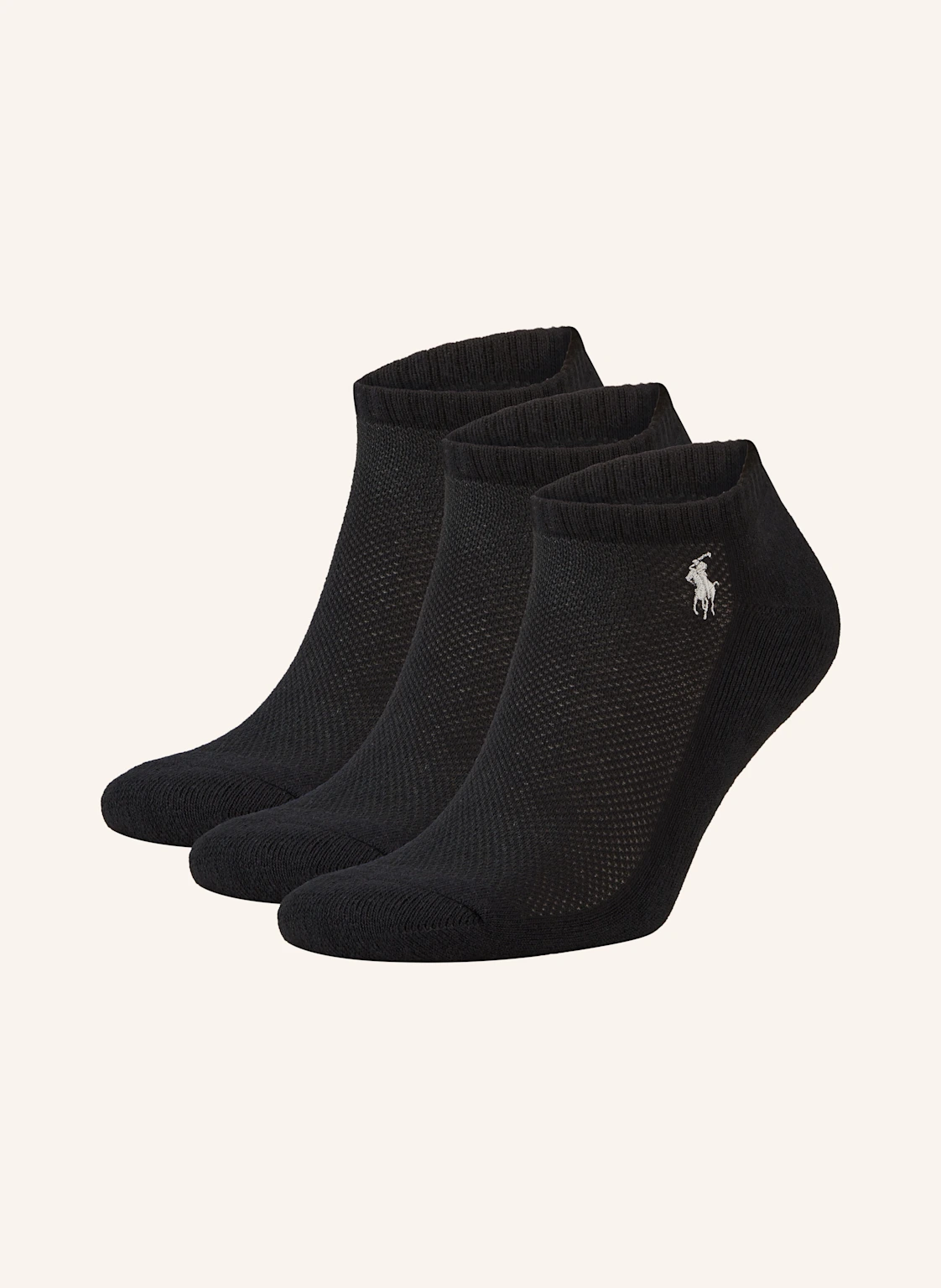 POLO RALPH LAUREN 3er-Pack Sneakersocken