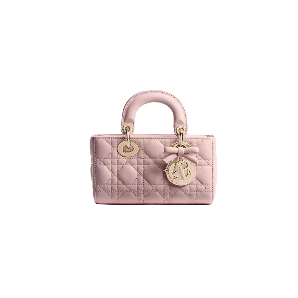 Dior Mini Lady D-Joy Bag （10A Mirror Version）