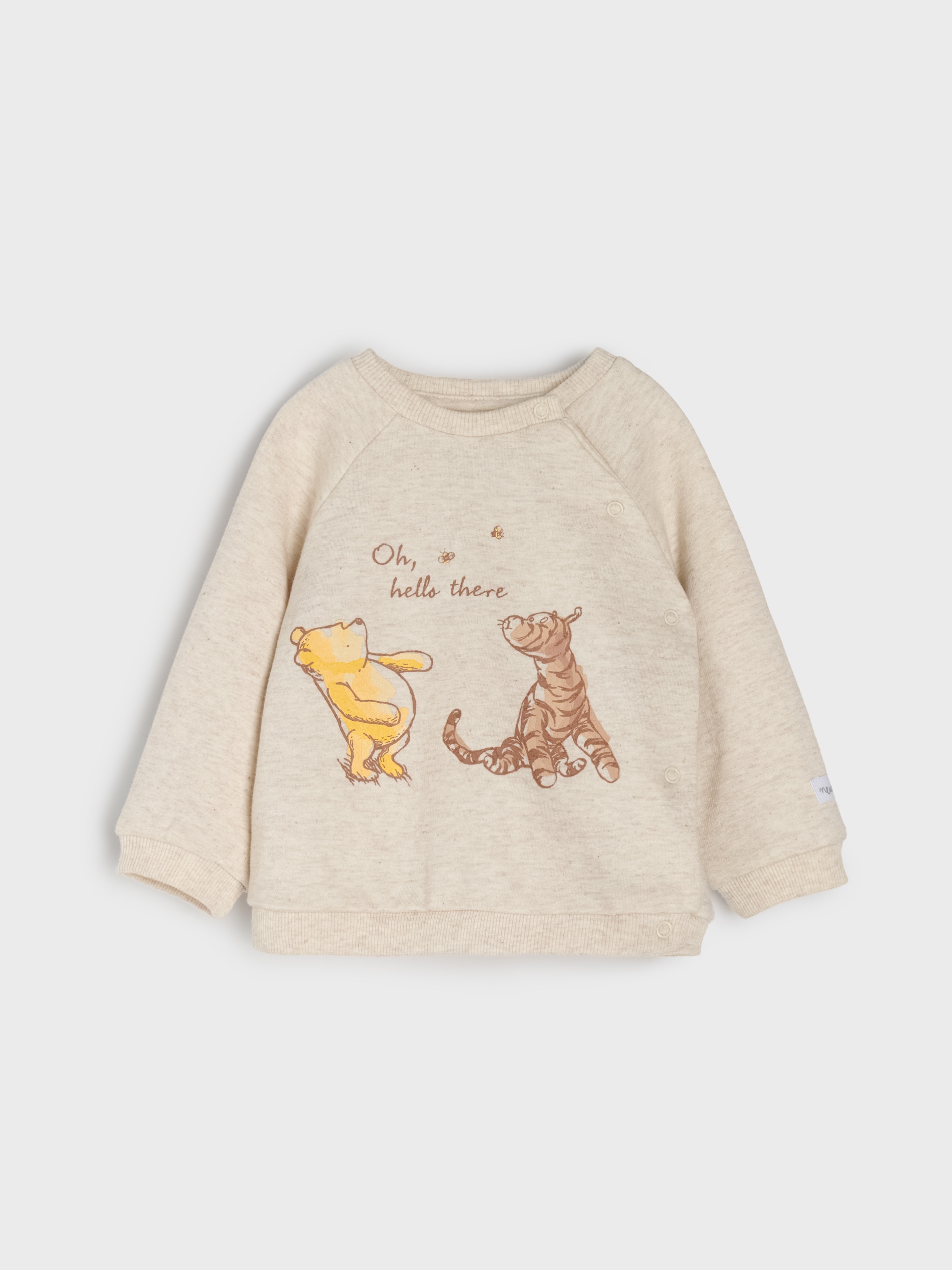 Bluza crewneck Winnie the Pooh
