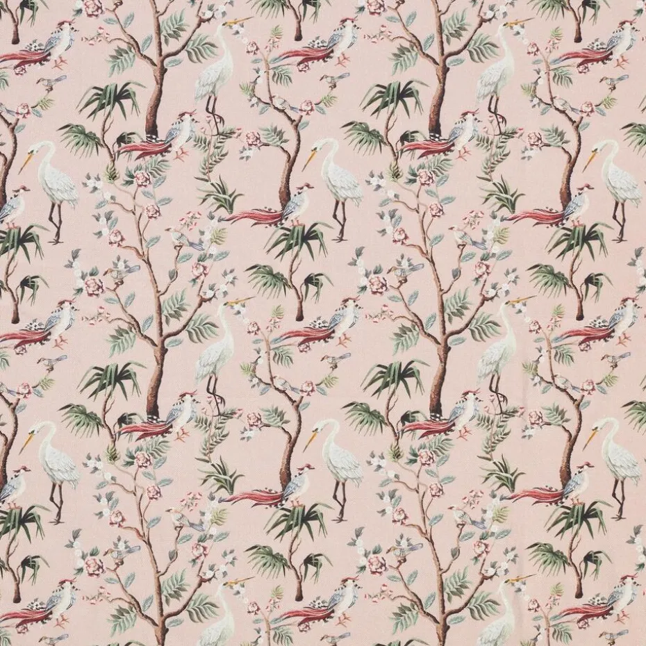 Kwantum Stoffen | Stof Meghan Roze