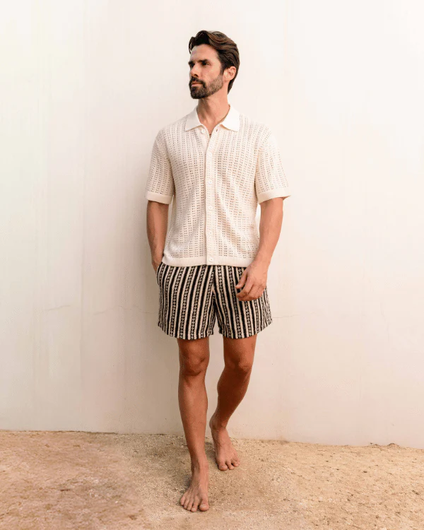 Lassen Knit Shirt