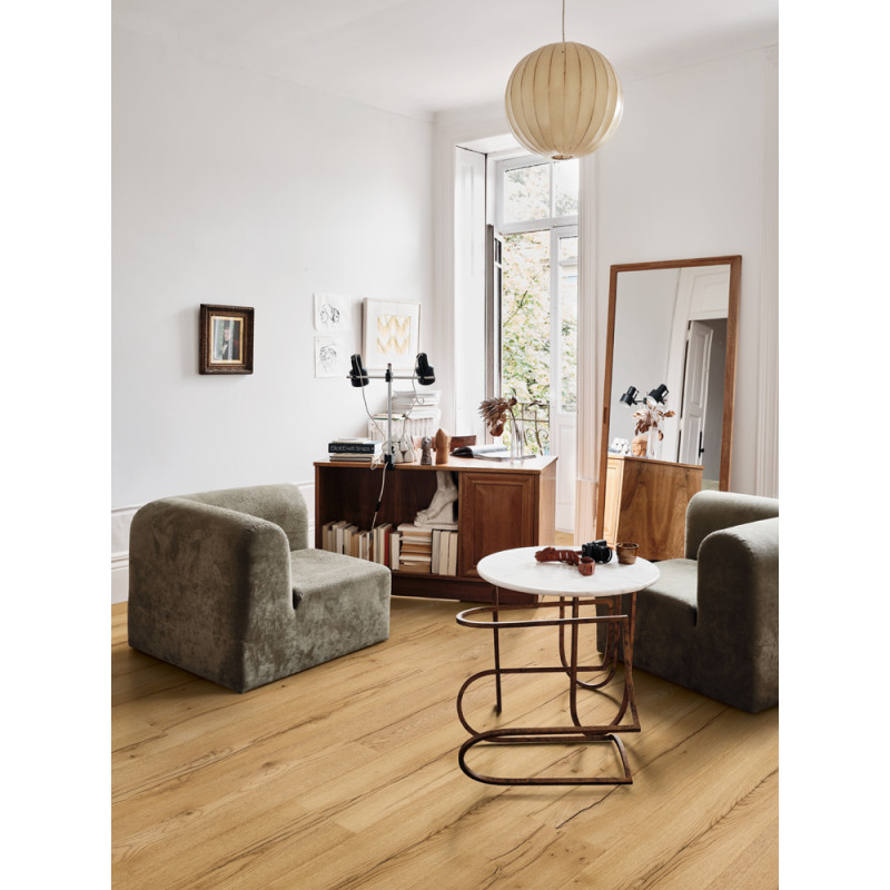Sol stratifié Stavanger Pro chêne sauvage 2,3 m² PERGO