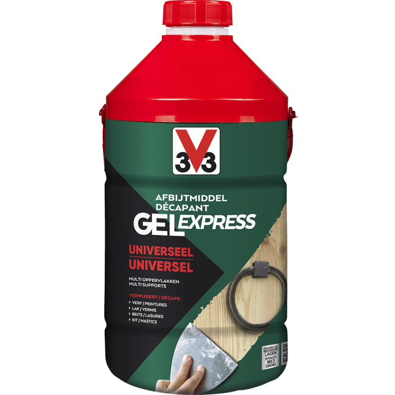 Super Décapant Universel 2 L V33