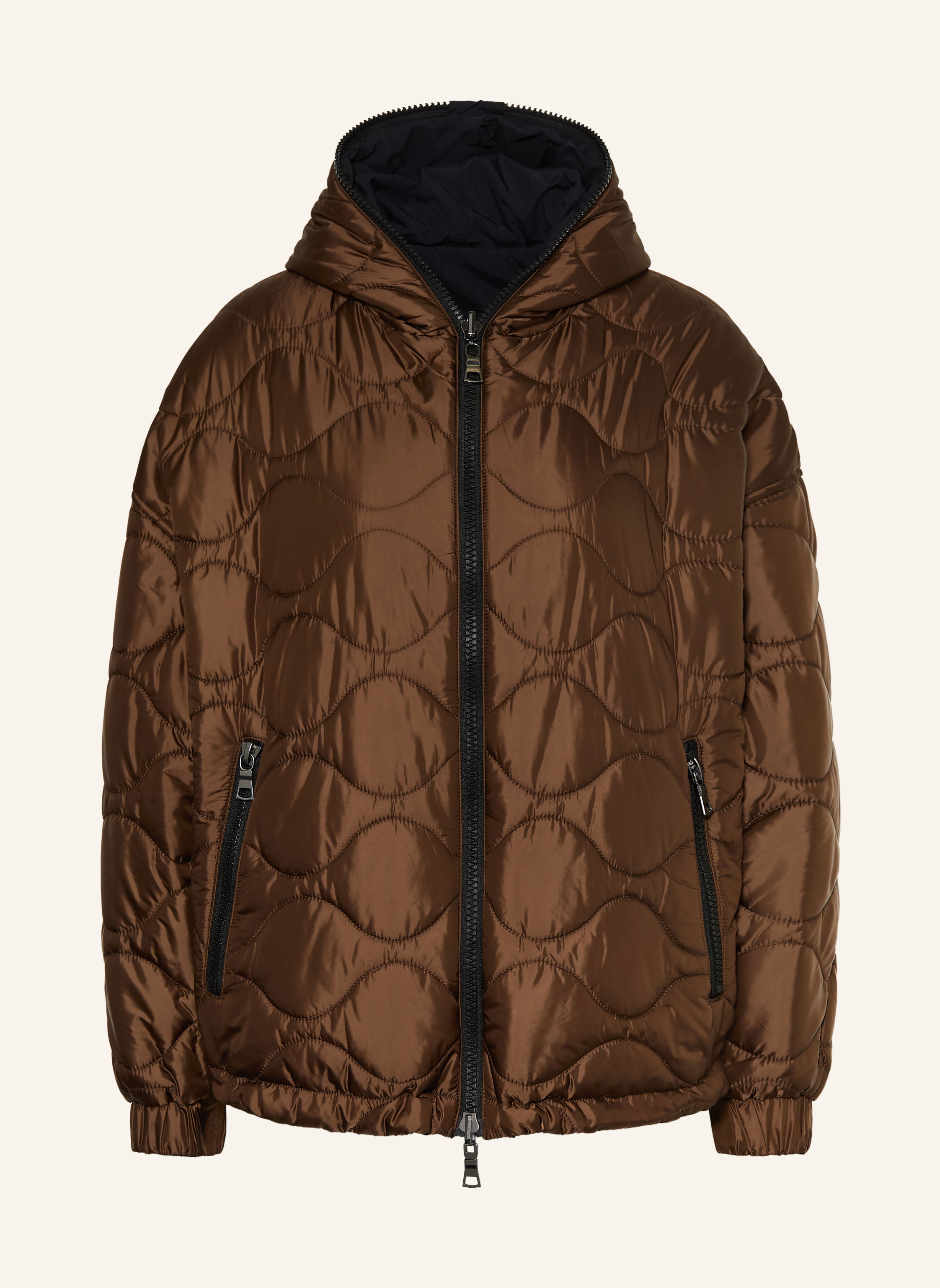 No.1 Como Steppjacke BORGO zum Wenden