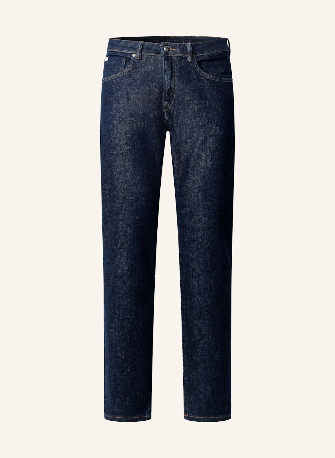 HACKETT LONDON Jeans Overall HRTG RINSE DENIM CL