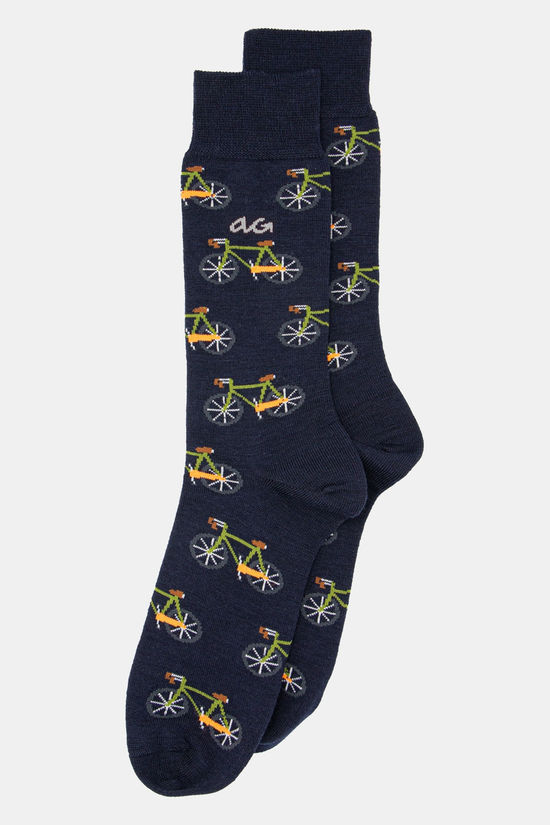 Alfredo Gonzales Bicycles Merino Wool Sok