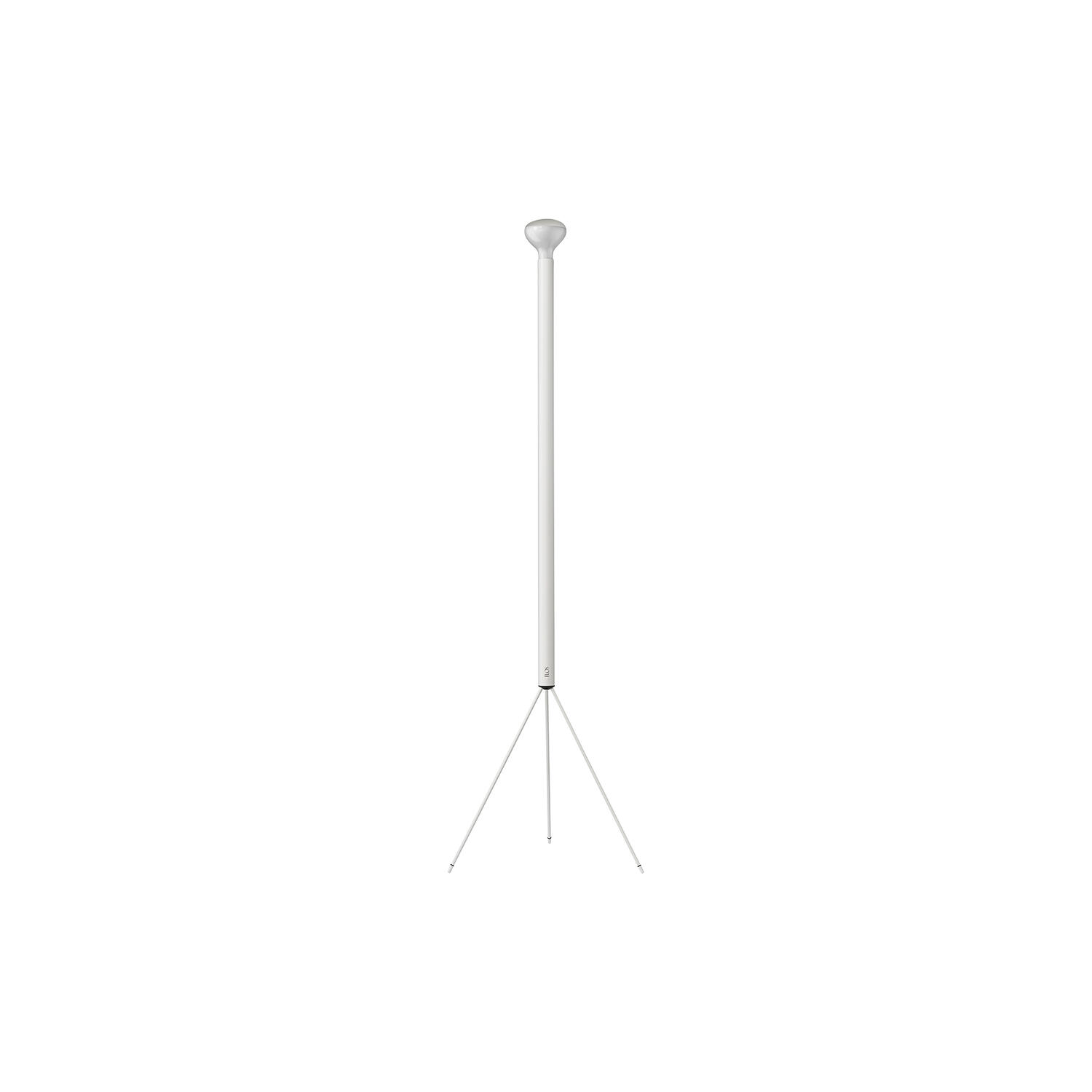 Luminator gulvlampe, white