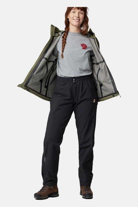 Fjällräven Hydratic Trail Broek Dames