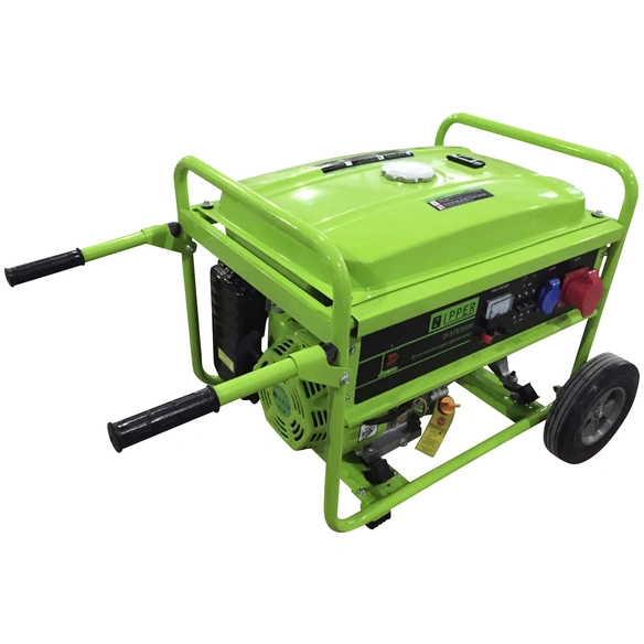 Stromerzeuger »ZI-STE5500«, 5,5 kW, Tankvolumen: 25 l