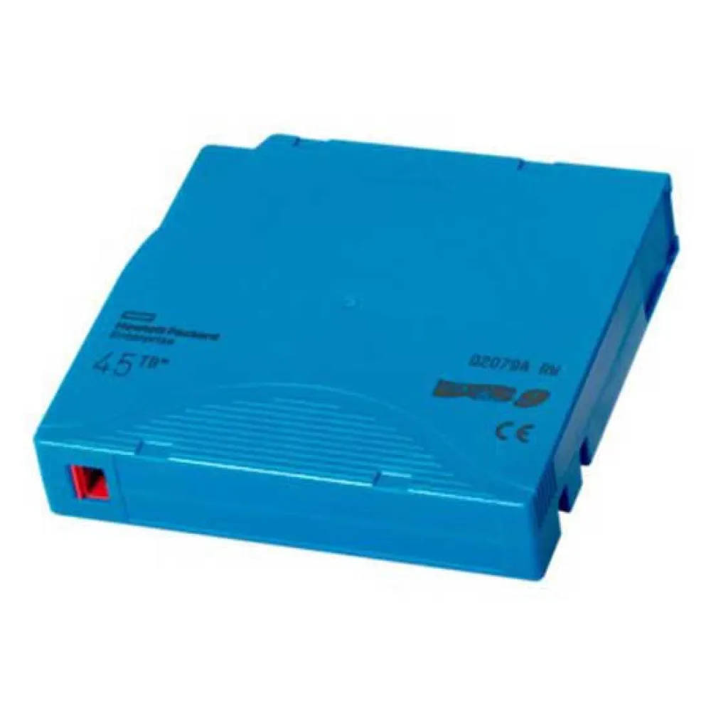 Hpe Q2079A LTO9 Ultrium 9 45TB LTO Cartridge Data