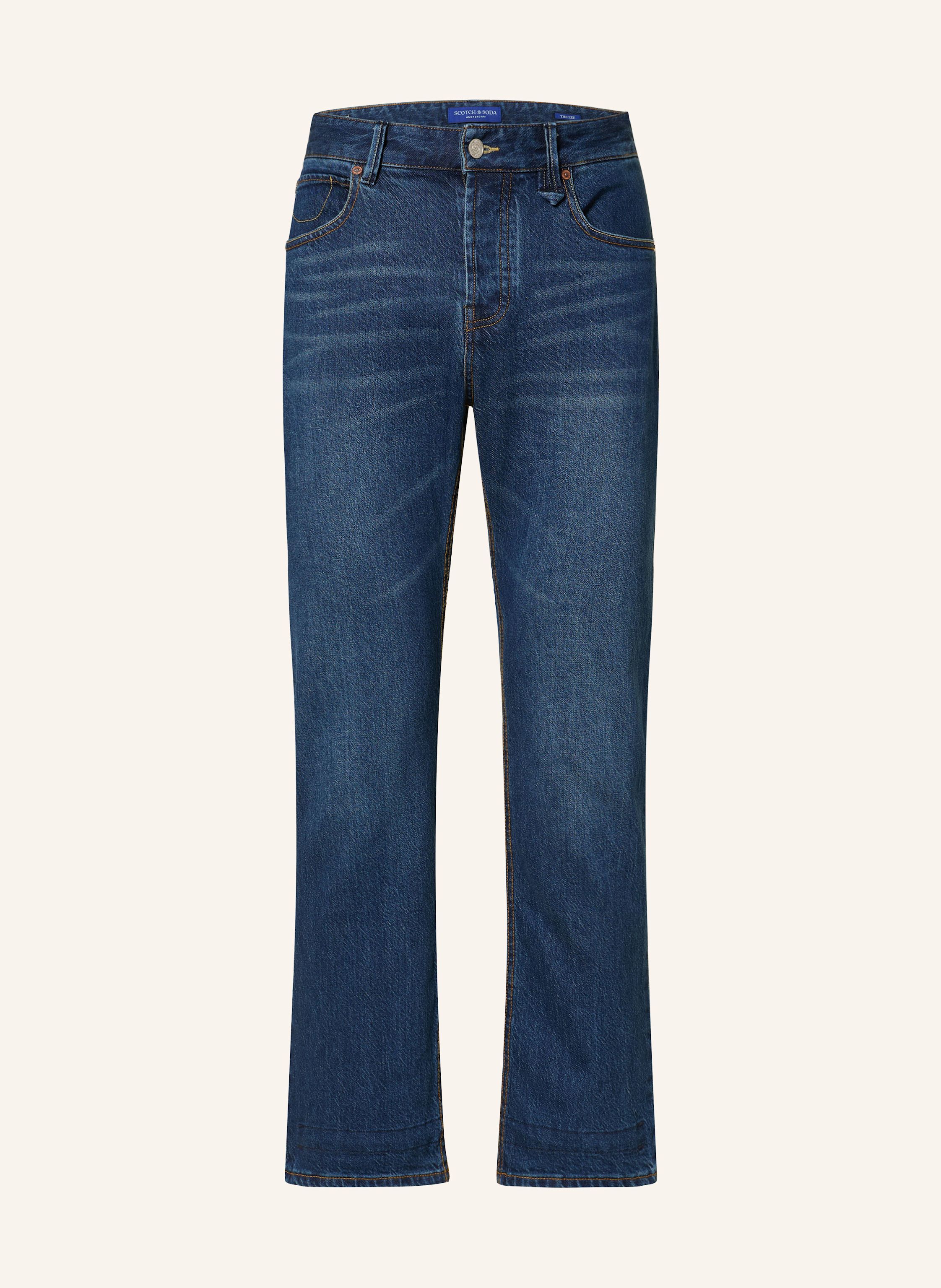 SCOTCH & SODA Jeans THE ZEE - LET IT RAIN Straight Fit