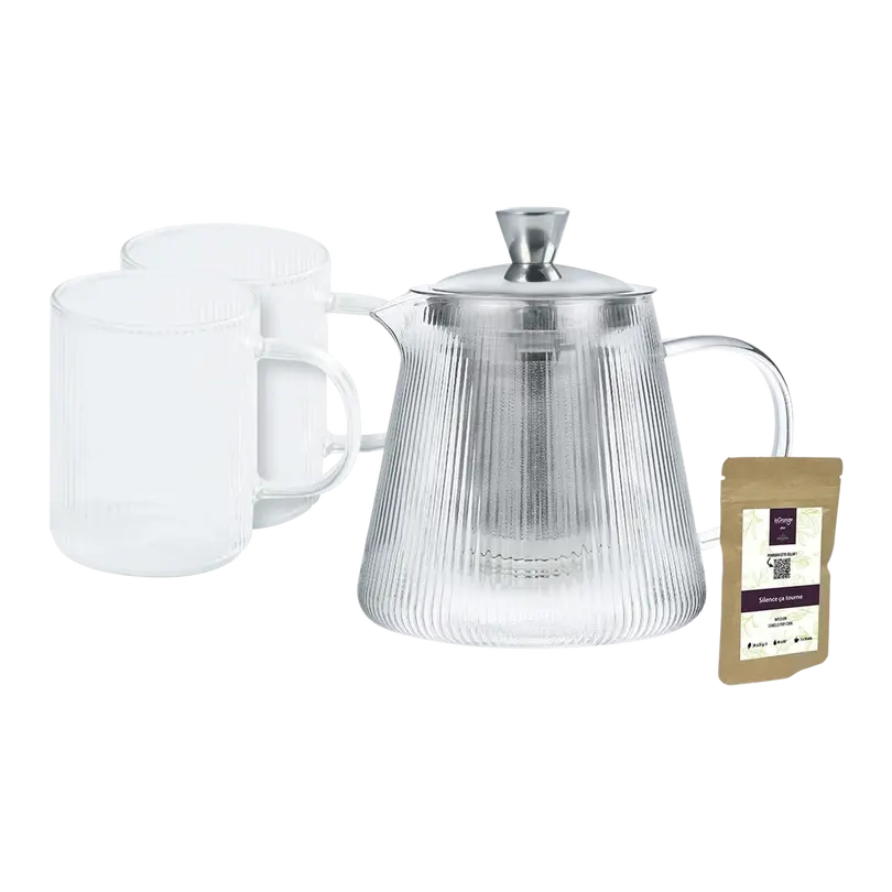 Teebereiter Darjeeling