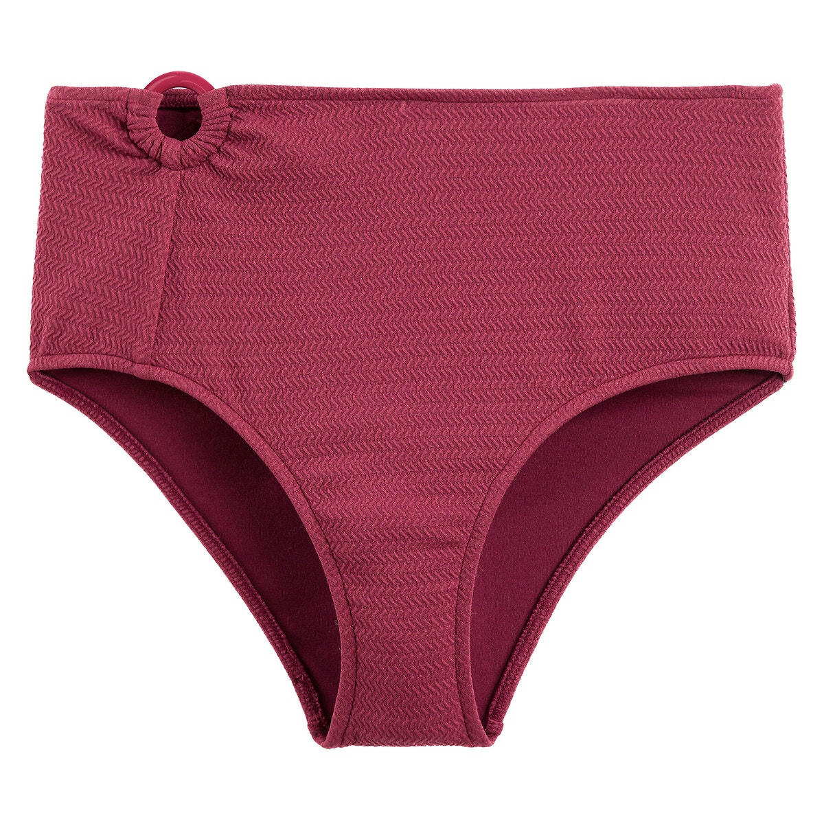 Bas de maillot de bain, culotte haute