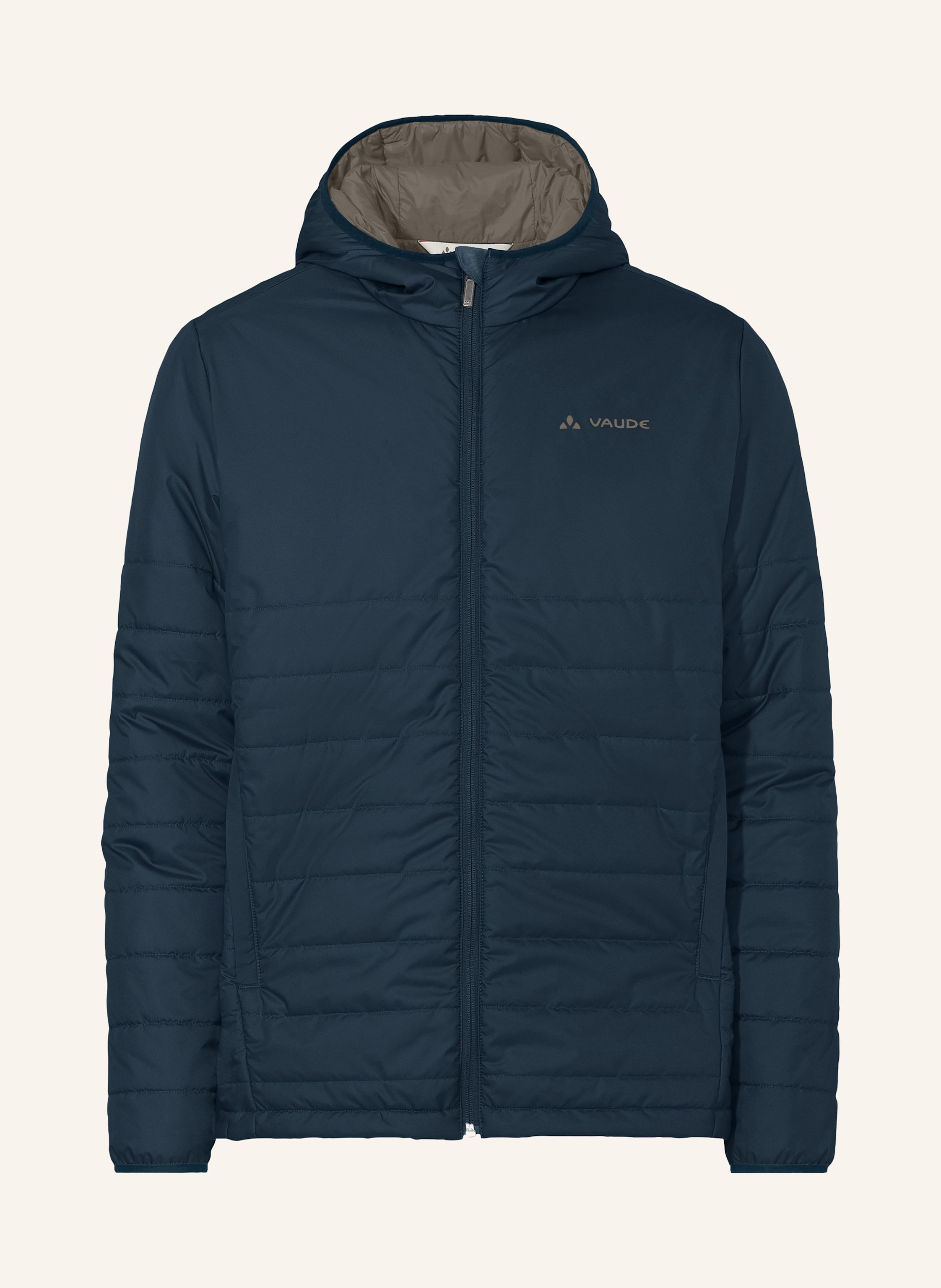 VAUDE Isolationsjacke M TESINO HOODED JACKET