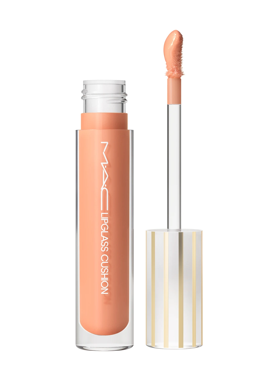M.A.C LIPGLASS CUSHION HIGH-PIGMENT LIP OIL