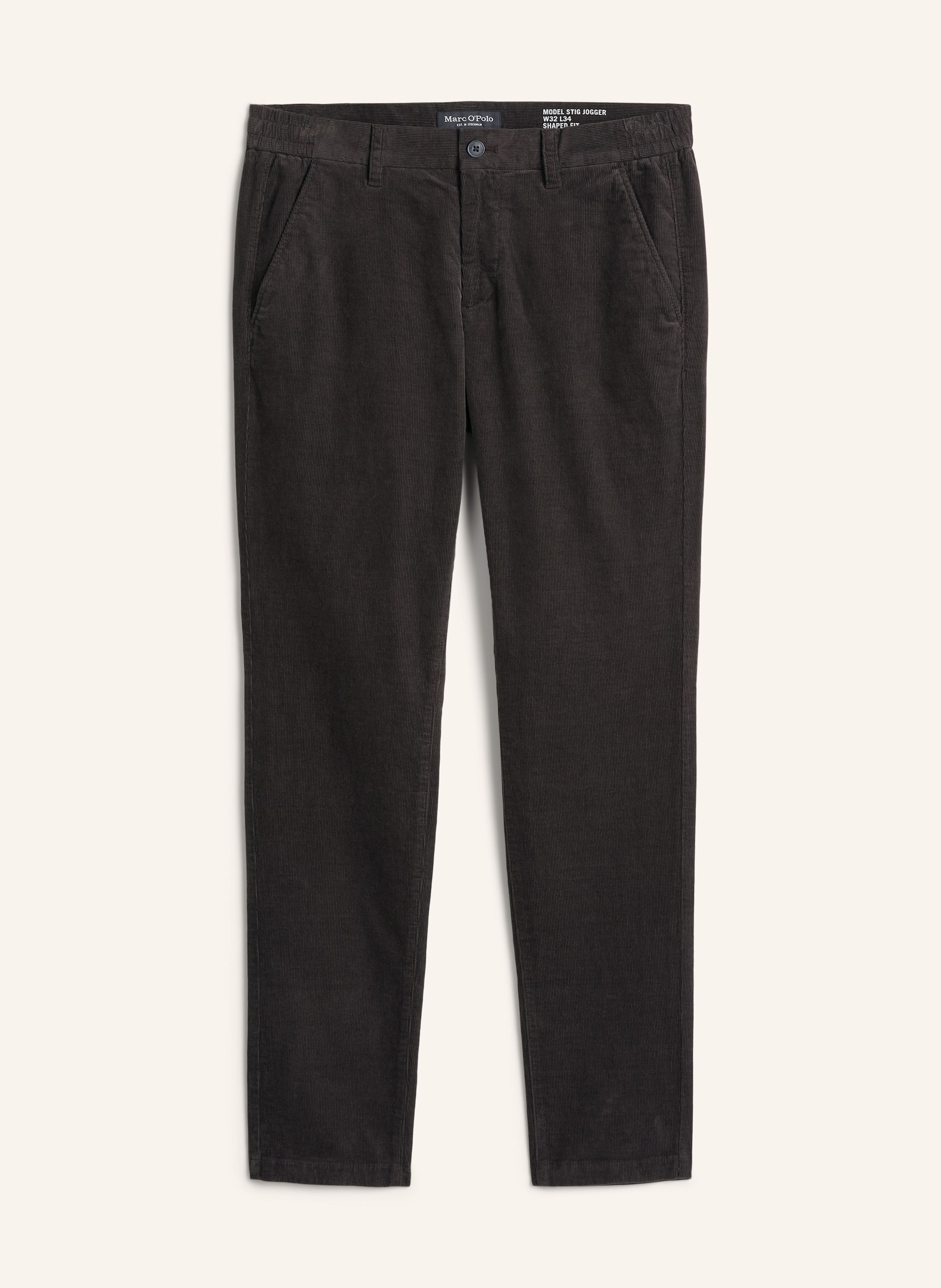 Marc O'Polo Cordhose Model Stig Jogger