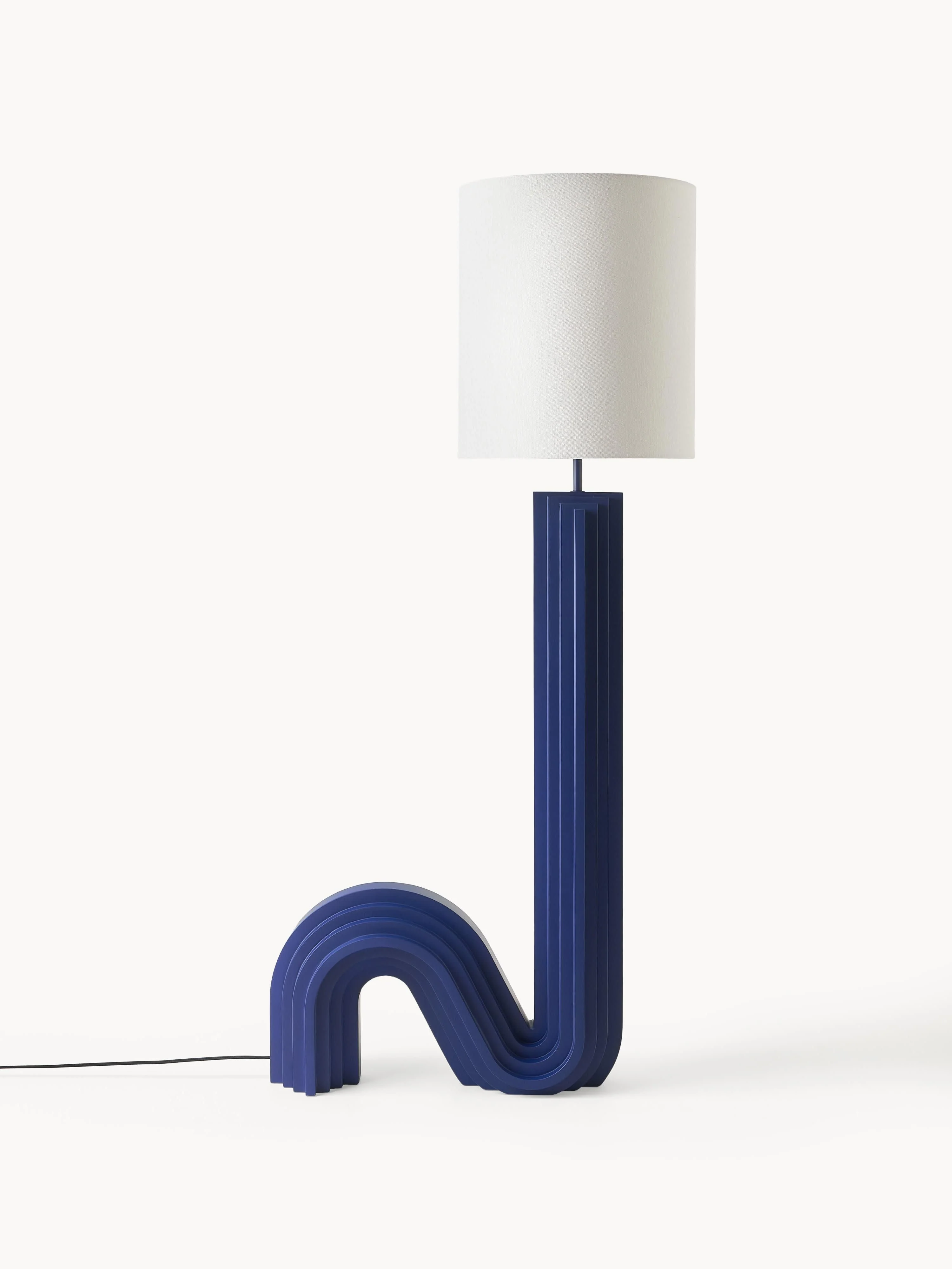 Design-Stehlampe Luomo