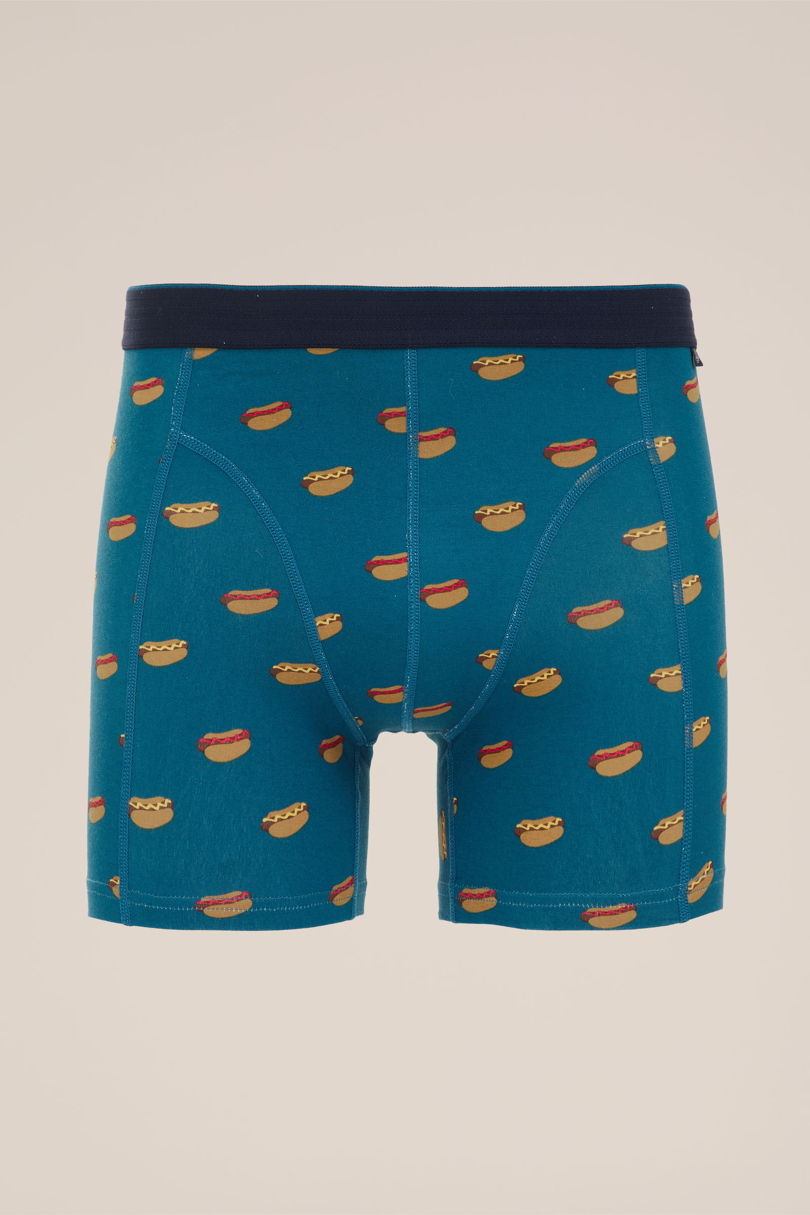 Heren boxershort met print