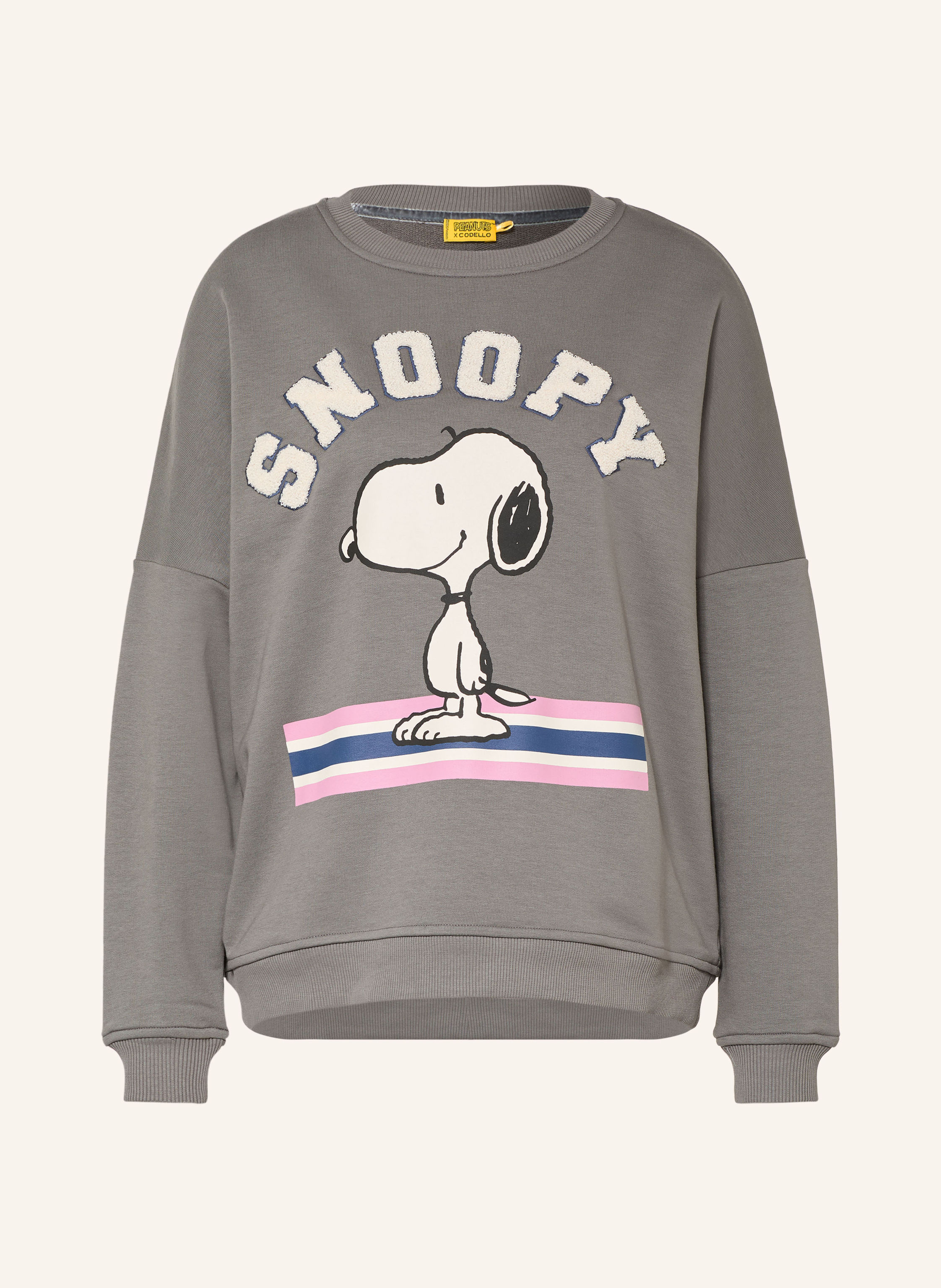 CODELLO Oversized-Sweatshirt