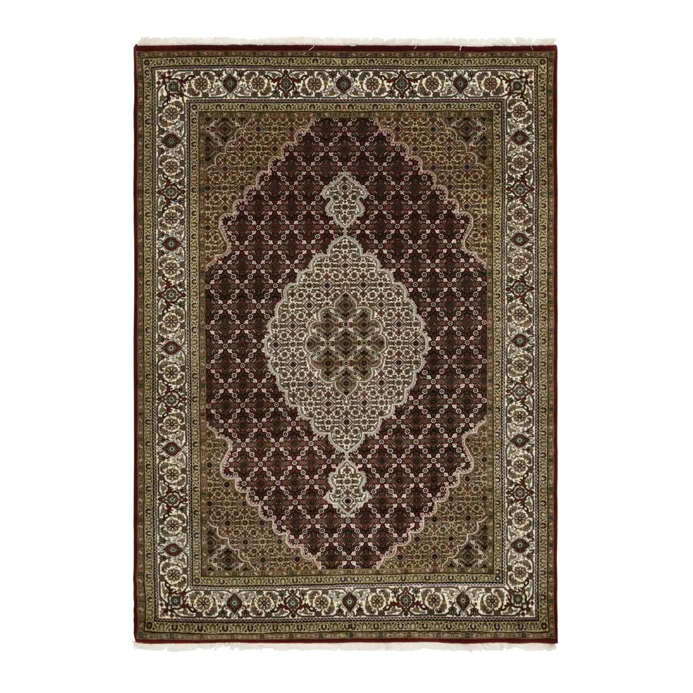 Orientteppich Täbriz Indien