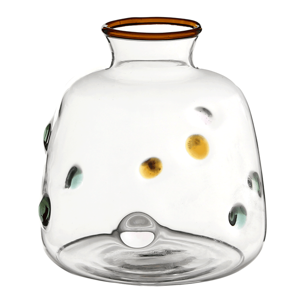 VASO 8 CM MARBLES