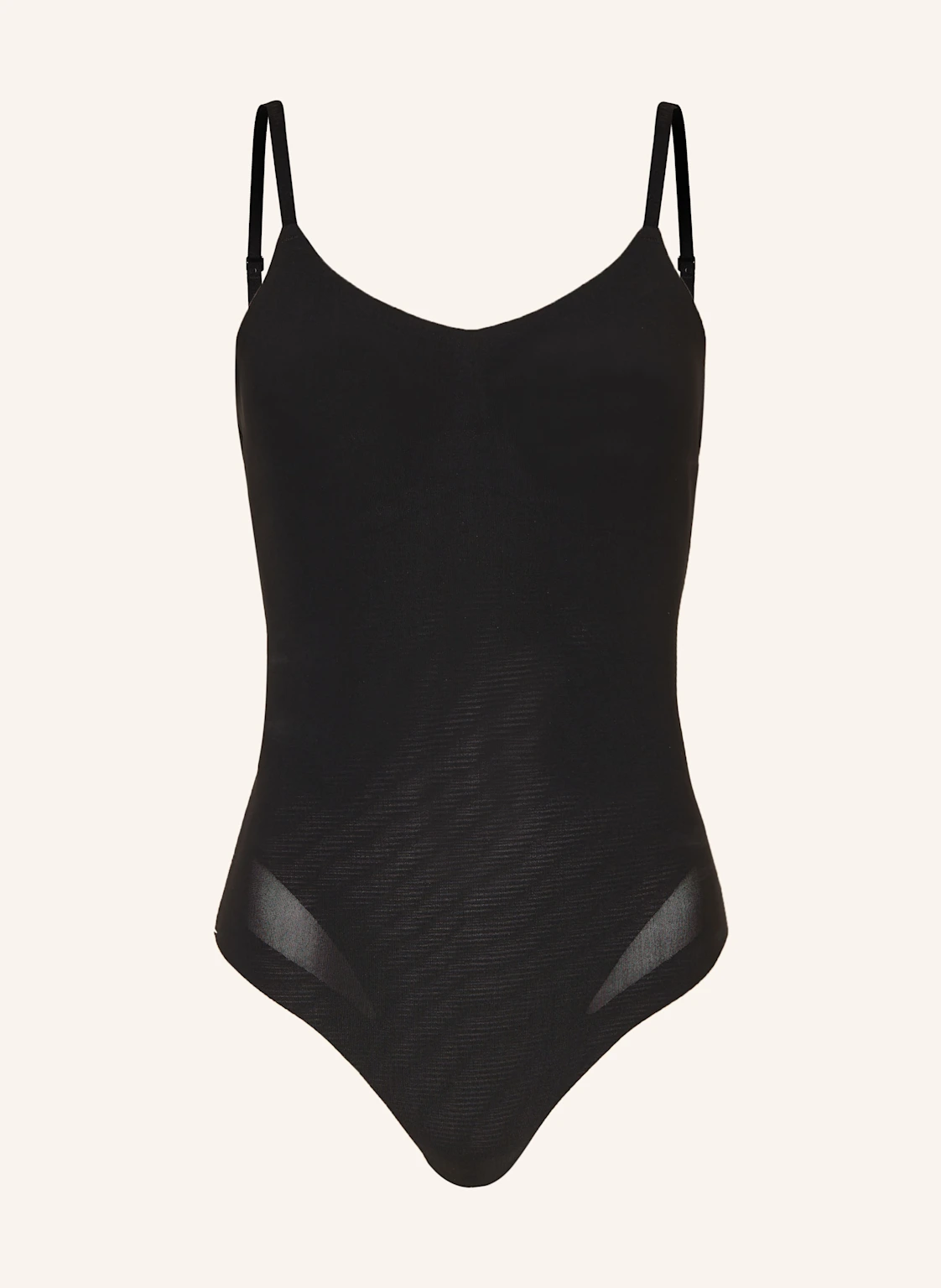 Calvin Klein Shape-Body STAY-PUT MESH