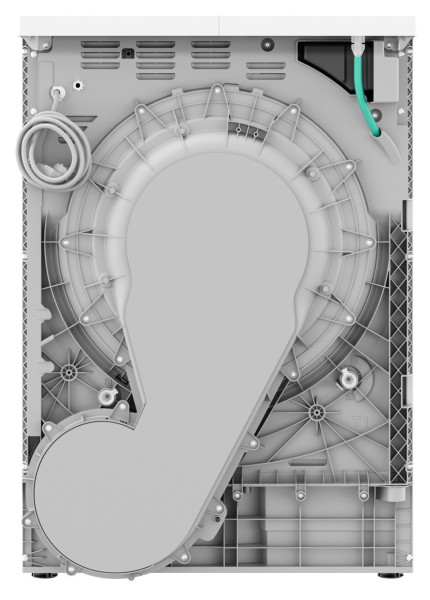 Suszarka AEG TR8T60680