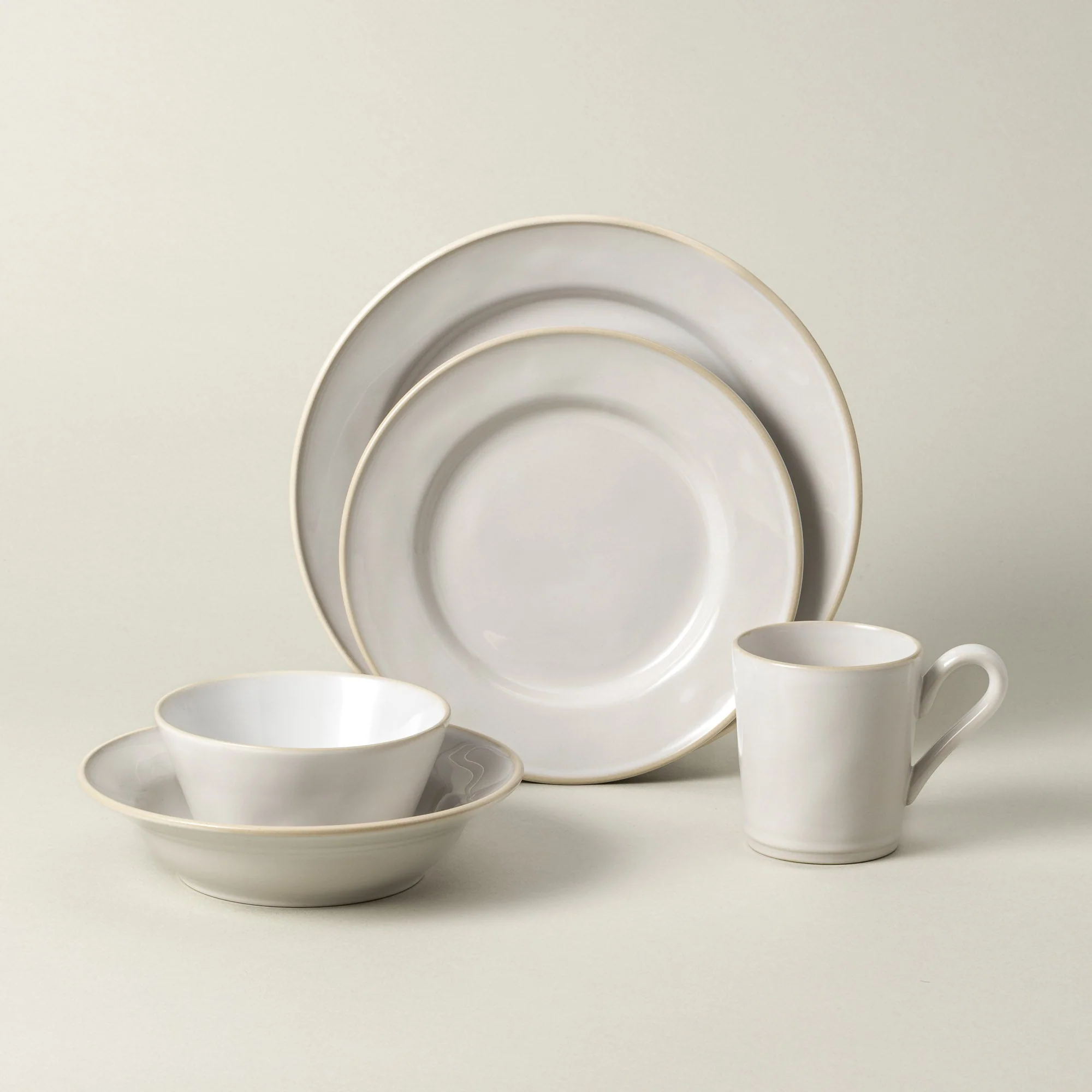 5-Piece Dinnerware Set Beja