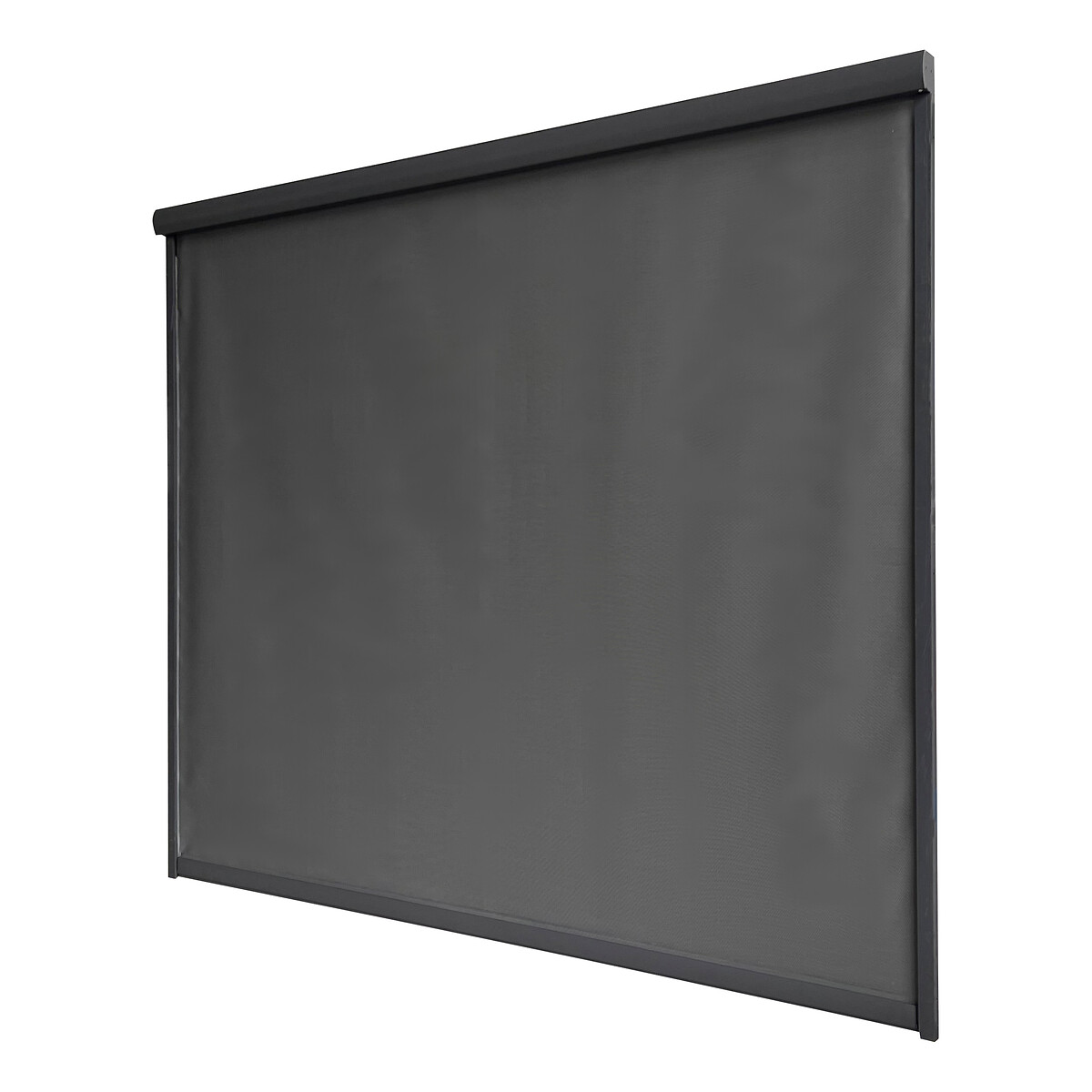 Estore para pérgola EVONIS cinza graphite 3m