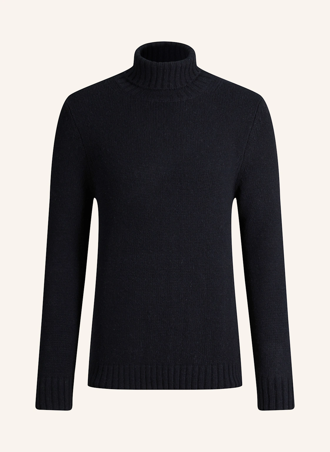 windsor. Cashmere-Rollkragenpullover ECOSIO