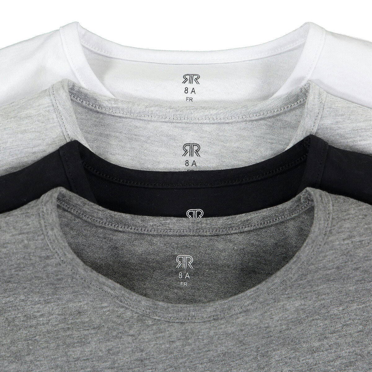 Lot de 4 maillots de corps